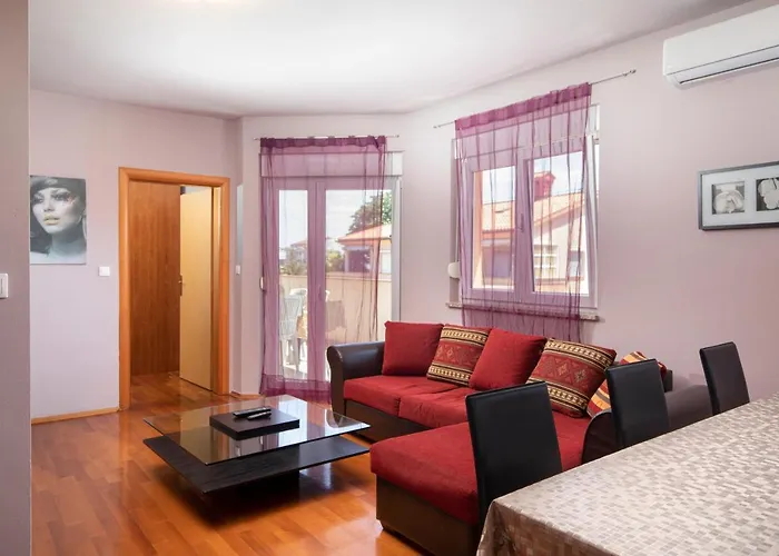 Medulin Fucane Two Bedroom Apartment