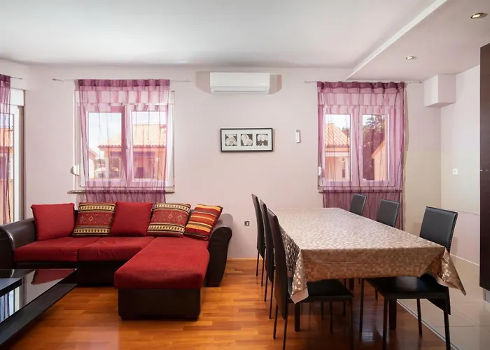 Medulin Fucane Two Bedroom Apartment