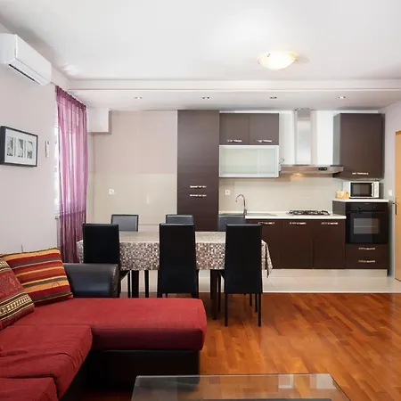 Medulin Fucane Two Bedroom Apartment Exterior photo